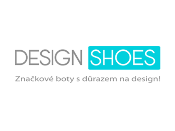 DesignShoes.cz slevový kód, kupón, sleva, akce