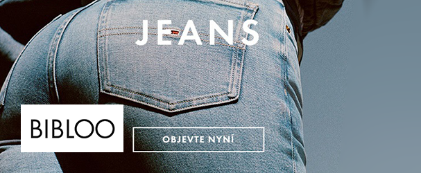 Jeans na Bibloo